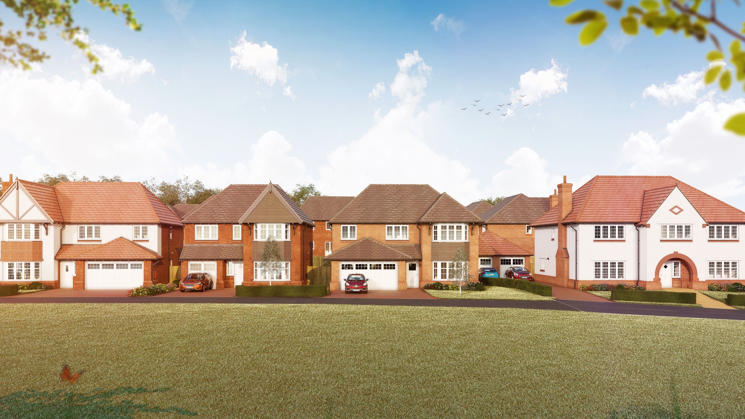 Castle Green Homes To Open Show Home At College Park